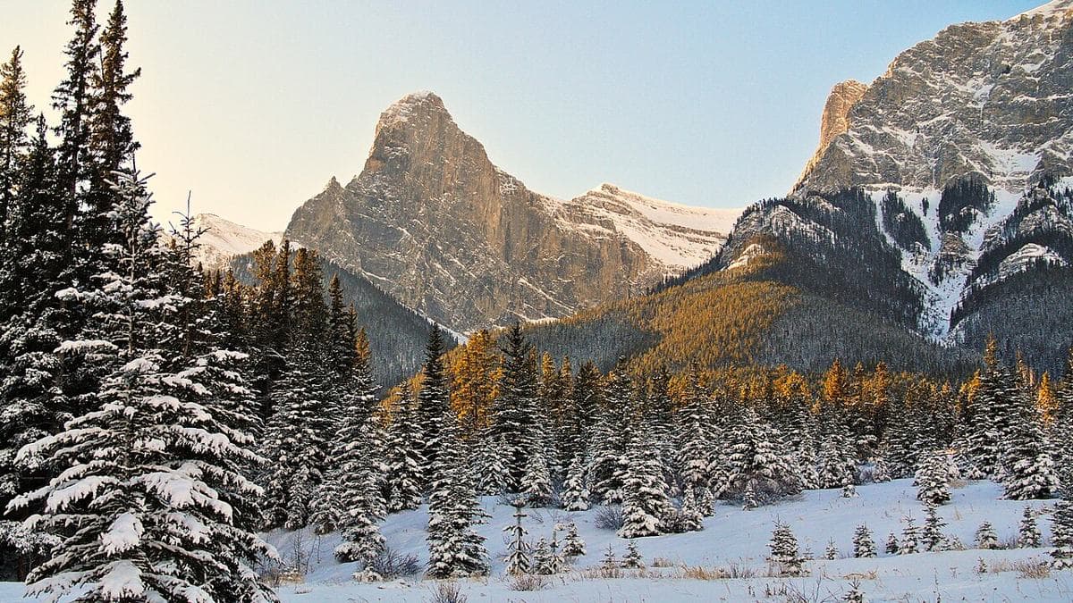 Canmore Nordic Centre