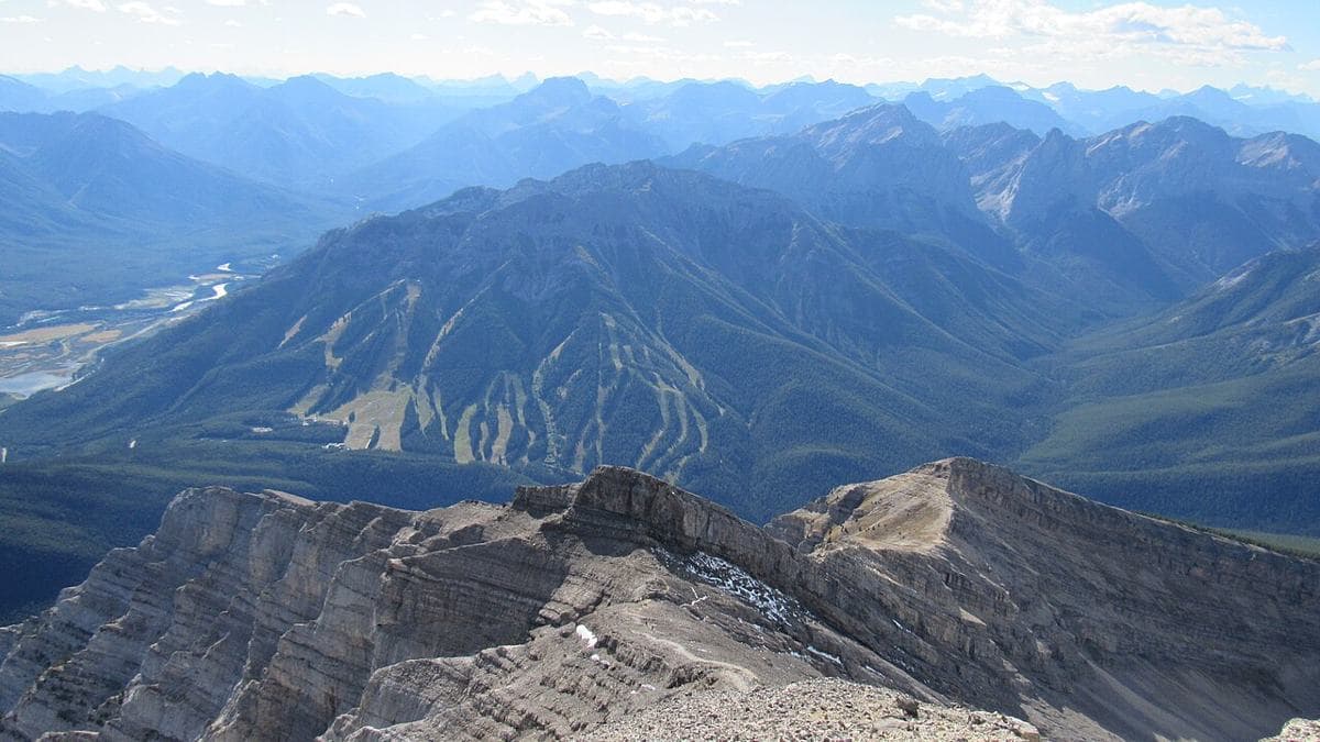 Mt. Norquay