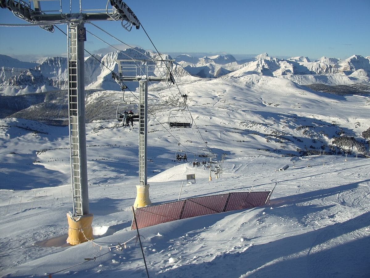 Banff Sunshine Village
